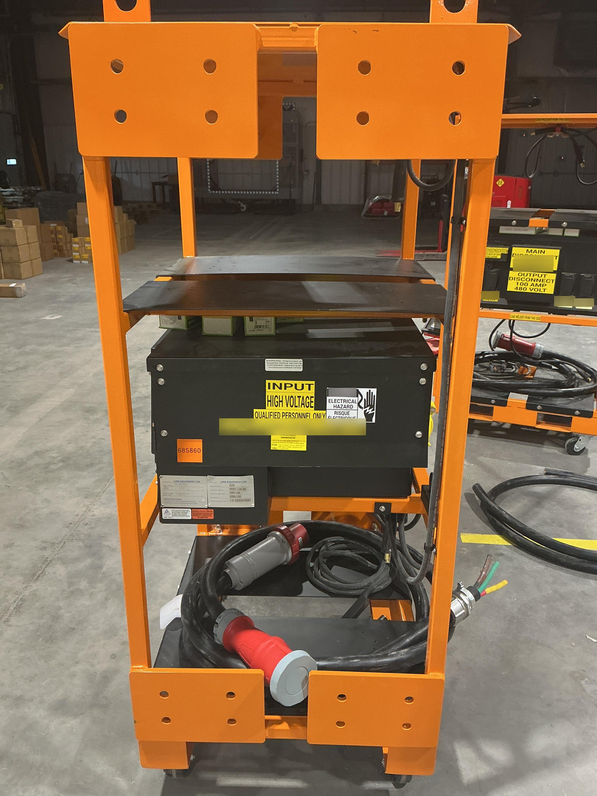 2026 LIND EQUIPMENT LE-4WR200APT-ES