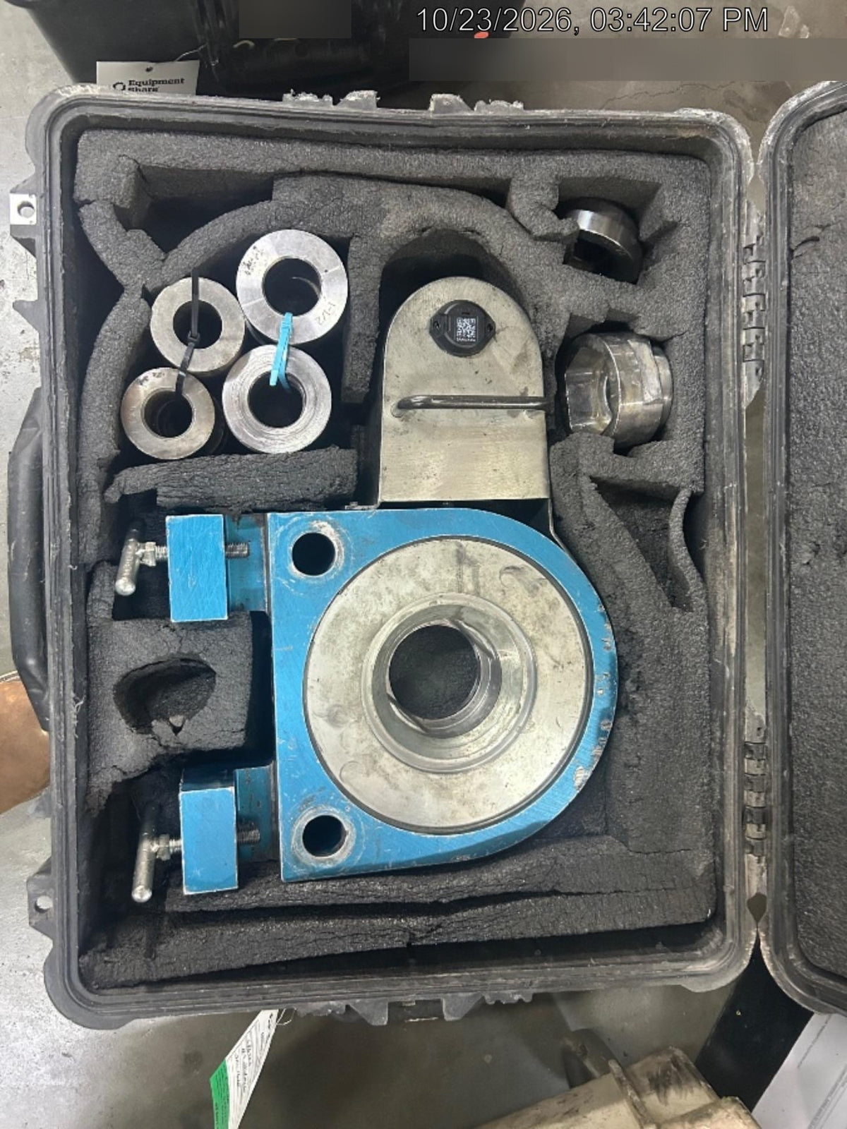 2040 SKIDMORE-WILHELM HS-1.5-KIT