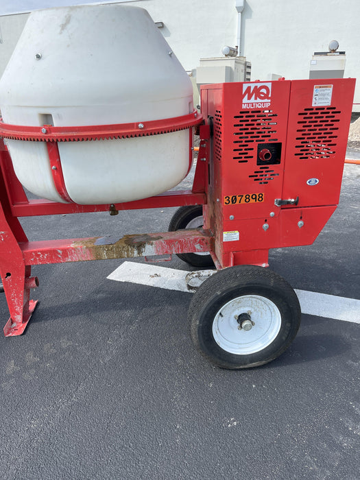 2023 MULTIQUIP MC12PH