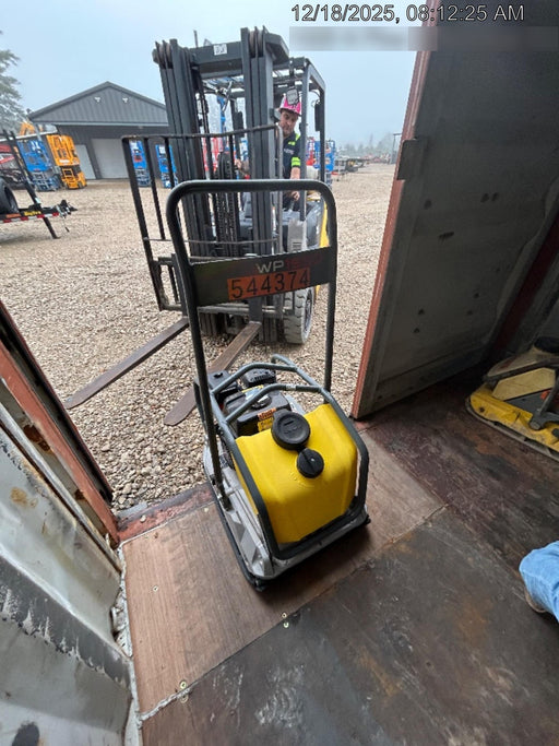 2025 WACKER NEUSON WP1550AW