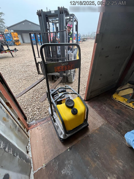 2025 WACKER NEUSON WP1550AW