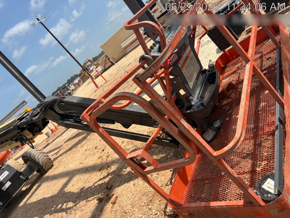 2024 JLG 660SJ
