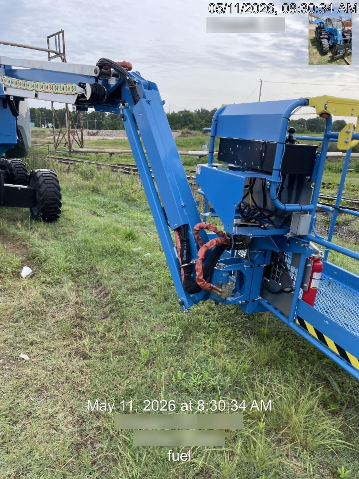 2026 GENIE Z-62/40 RT