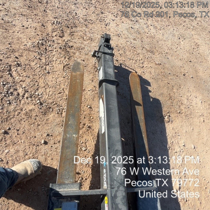 2025 STAR INDUSTRIES M1360B - Star JIB Boom