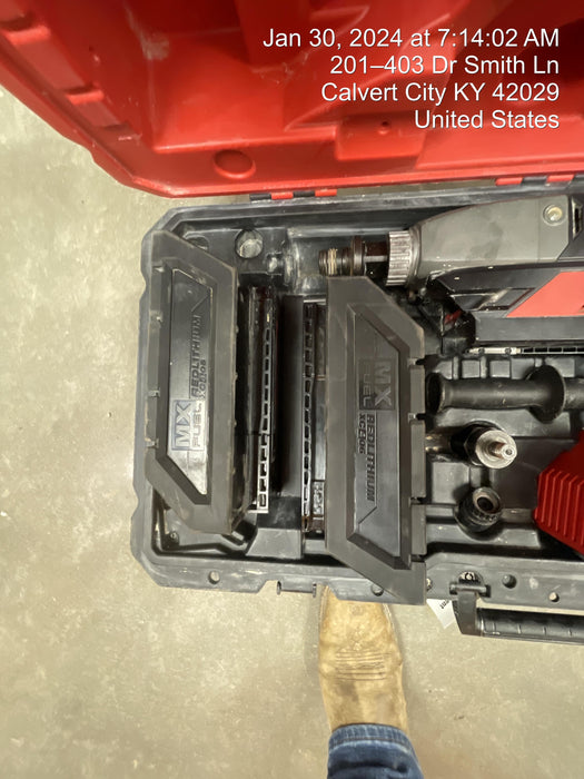 2021 MILWAUKEE MXF301-2CXS