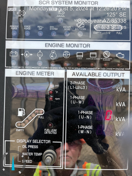 2023 SHINDAIWA DGK180F