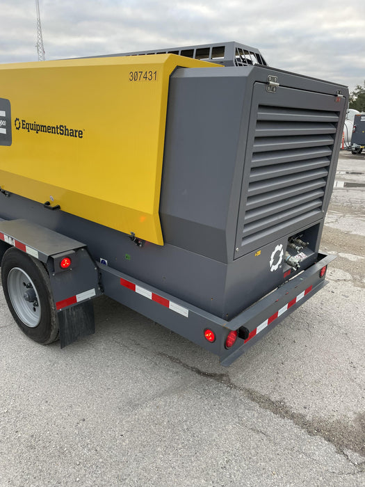 2023 ATLAS COPCO XAS 850