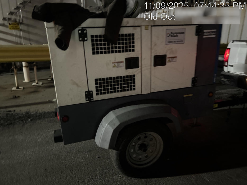 2020 ATLAS COPCO QAS25