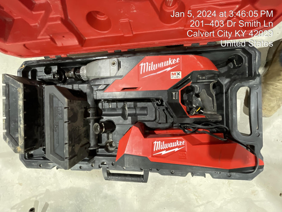 2021 MILWAUKEE MXF301-2CXS