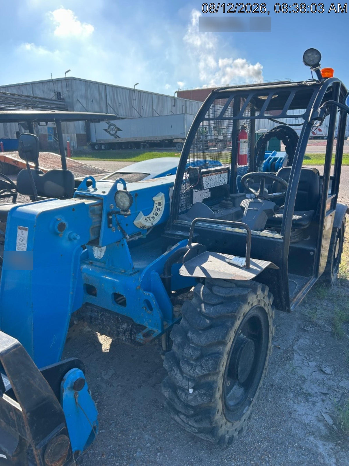 2020 GENIE GTH-5519