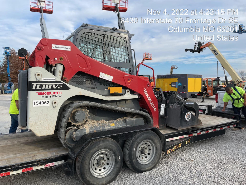 2019 PALADIN 48" Pallet Forks - Paladin