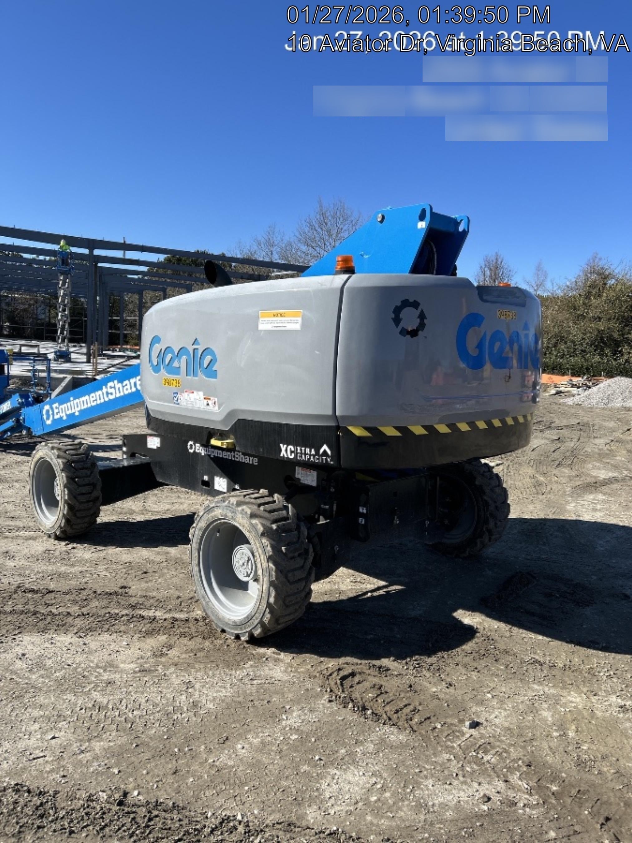 2024 GENIE S-45 XC