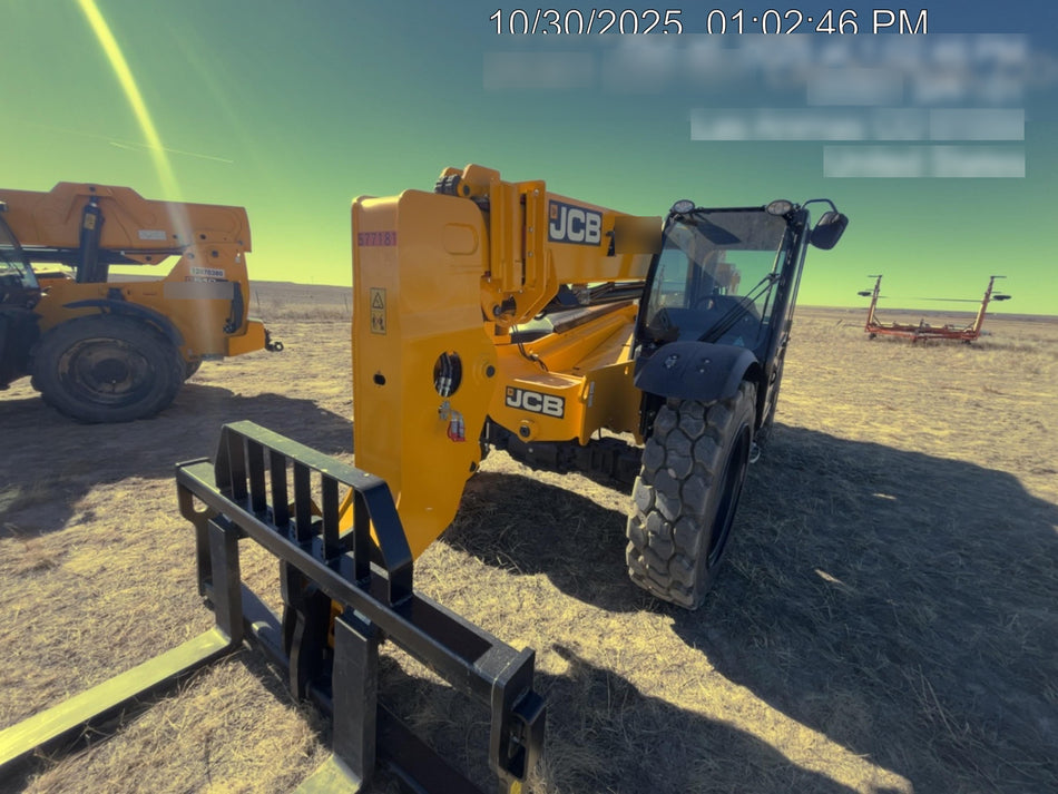 2025 JCB 509-42