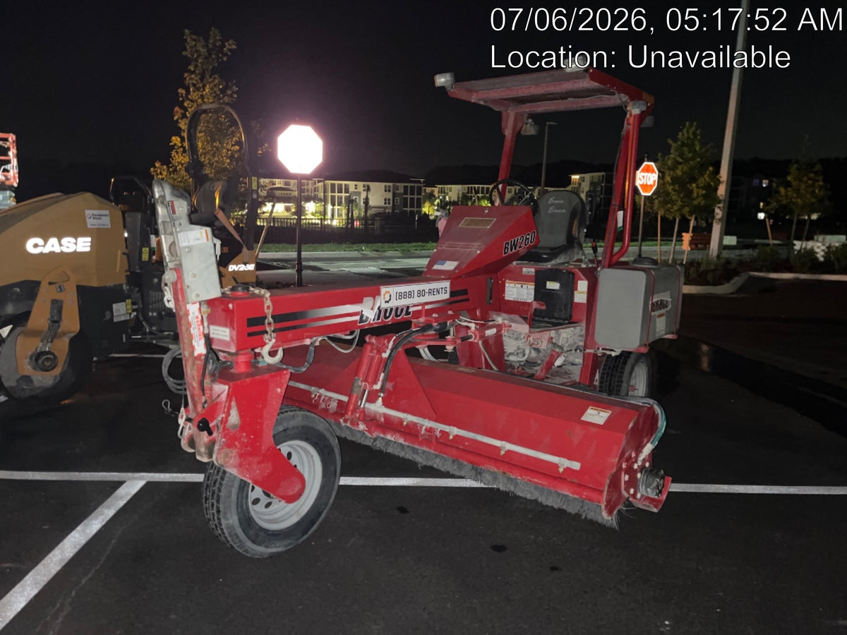 2023 BROCE BW260