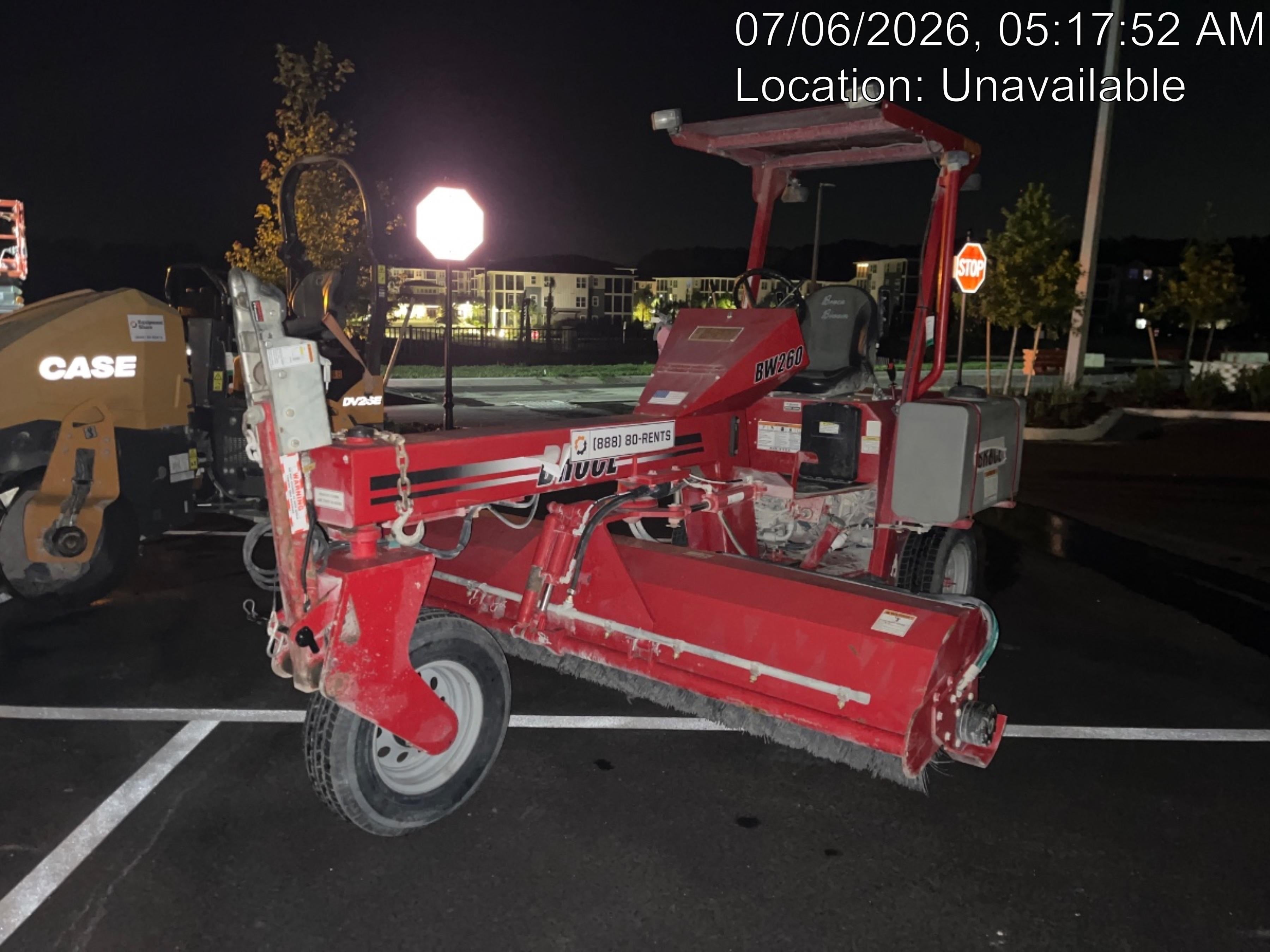 2023 BROCE BW260