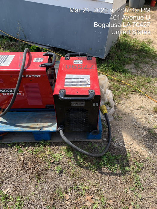 2020 LINCOLN ELECTRIC FLEXTEC 350X