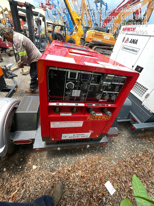 2023 SHINDAIWA DGW400MDL