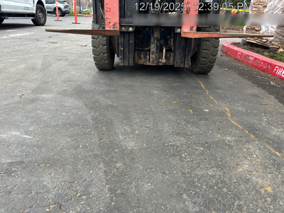 2022 TOYOTA 50-8FGU25