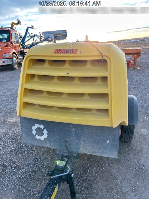 2023 ATLAS COPCO XAS188 CWK