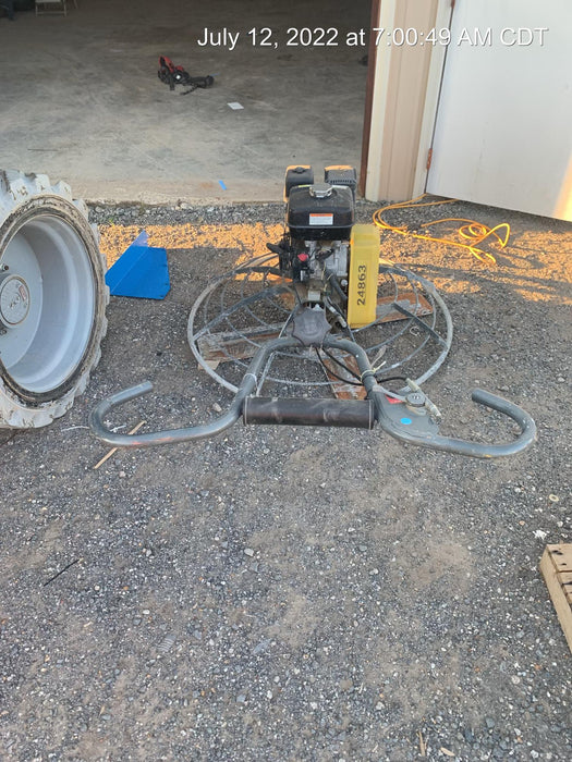 2019 WACKER NEUSON CT48