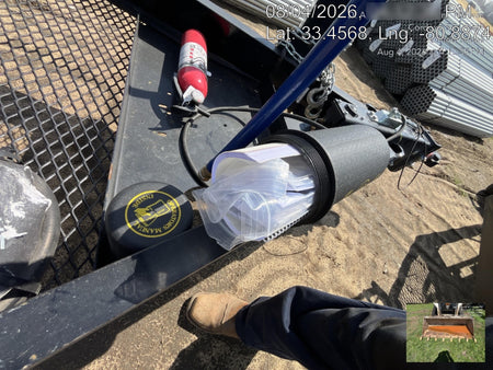 2026 WYLIE EXP-550L-S-HOTG