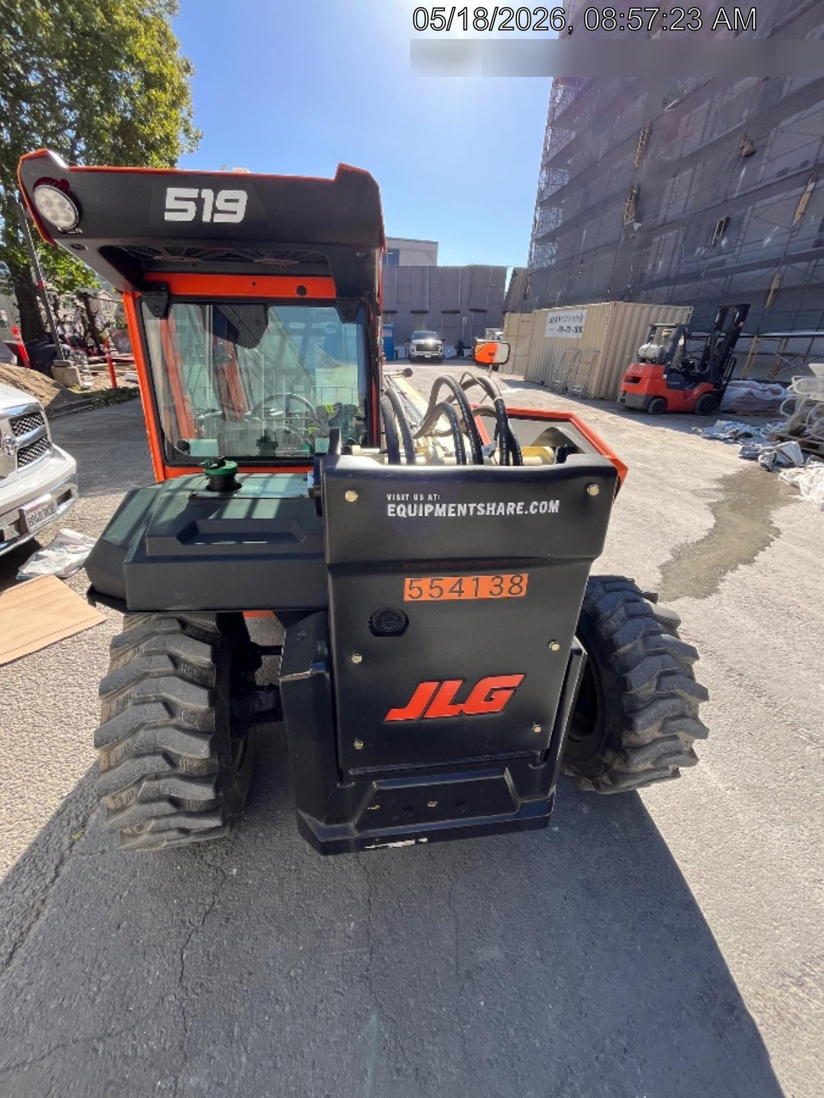 2025 JLG 519