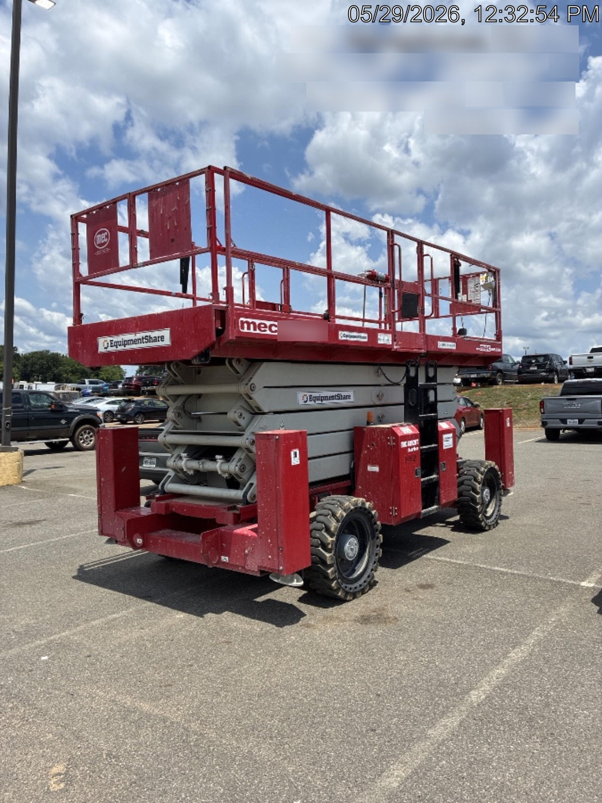 2019 MEC 6092RT