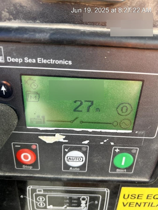 2022 ATLAS COPCO QAS45 CWK