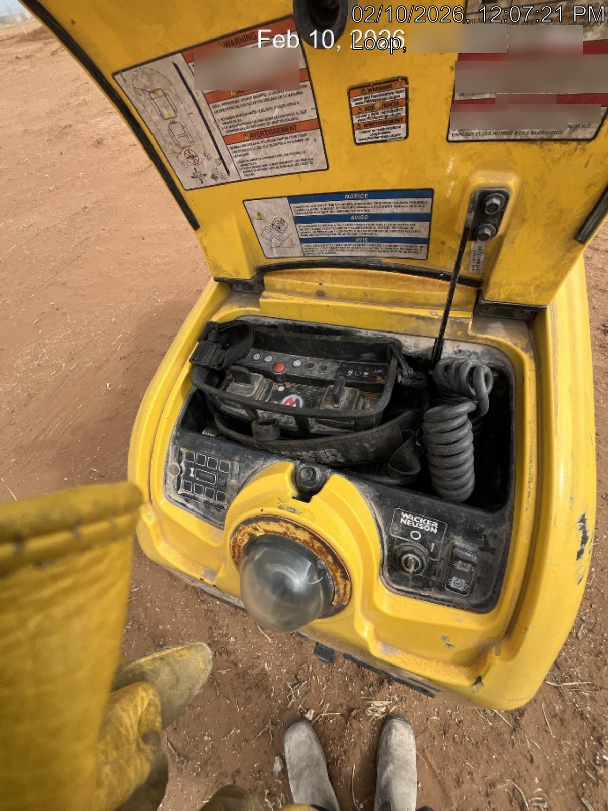 2019 WACKER NEUSON RTKx-SC3