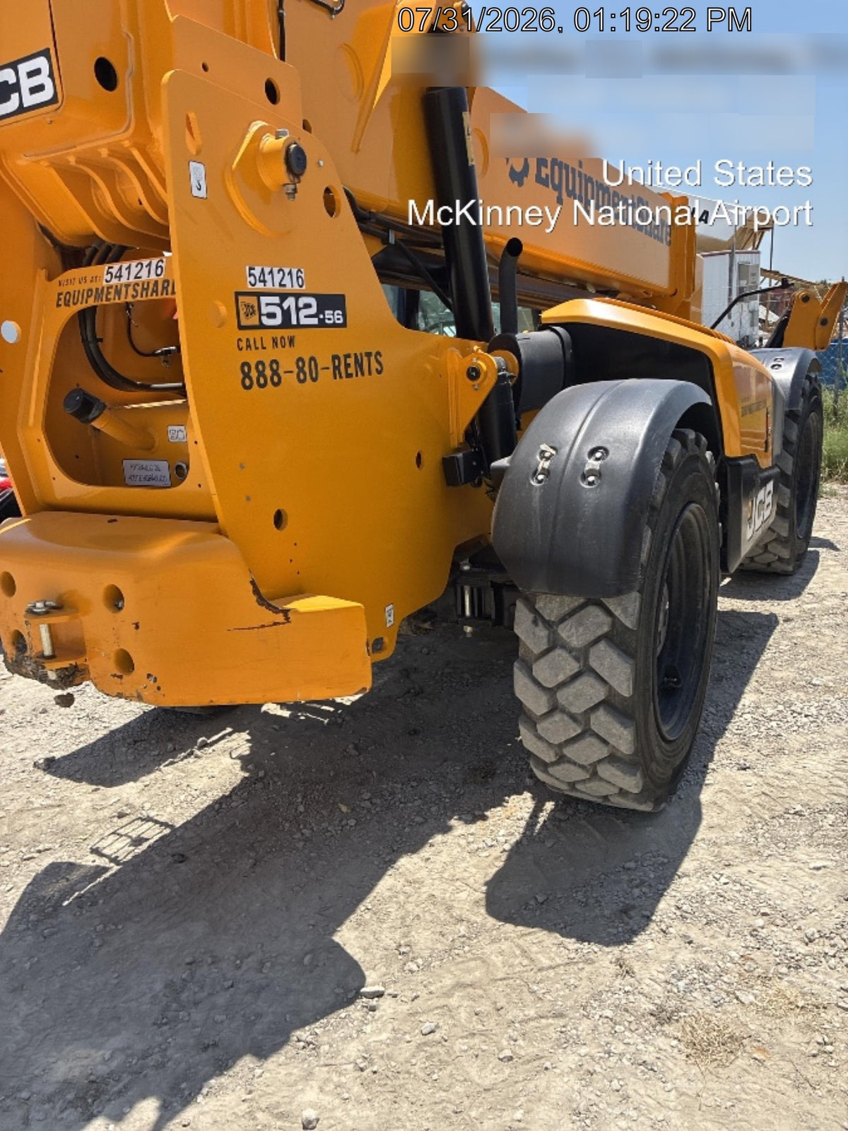 2025 JCB 512-56