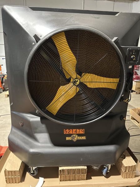 2025 BIG ASS FANS Cool Space 400