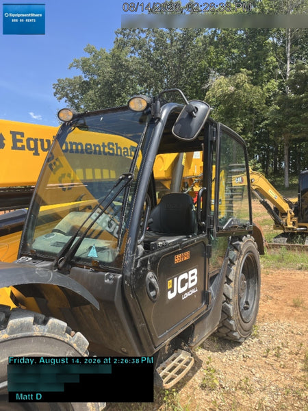 2025 JCB 509-42