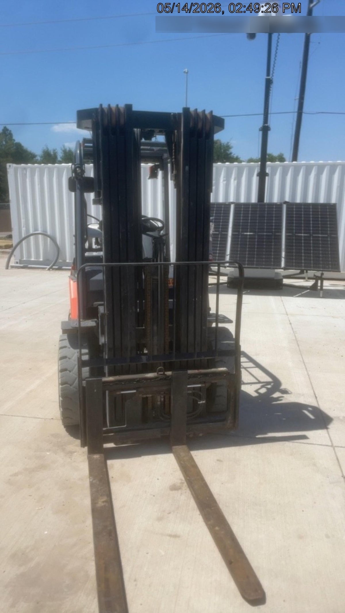 2022 TOYOTA 50-8FGU30 LP - Quad