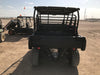 Kawasaki MULE PRO-DX Diesel, 6-Seater, Canopy