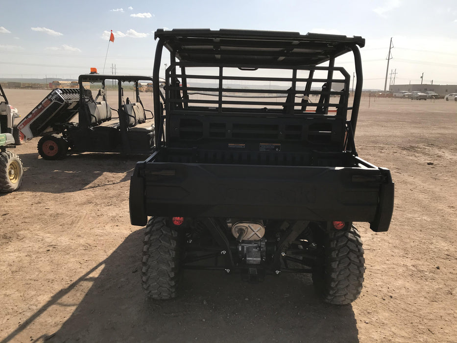 Kawasaki MULE PRO-DX Diesel, 6-Seater, Canopy