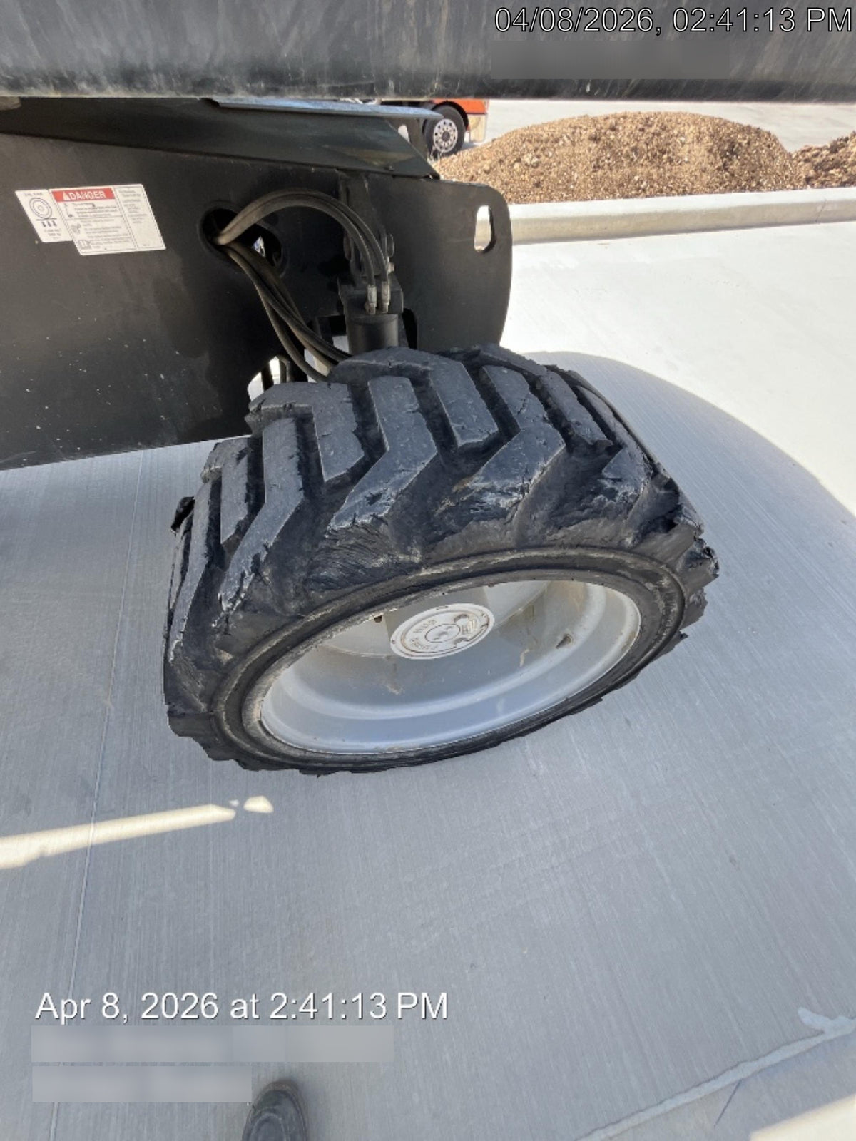 2018 GENIE S-60 X