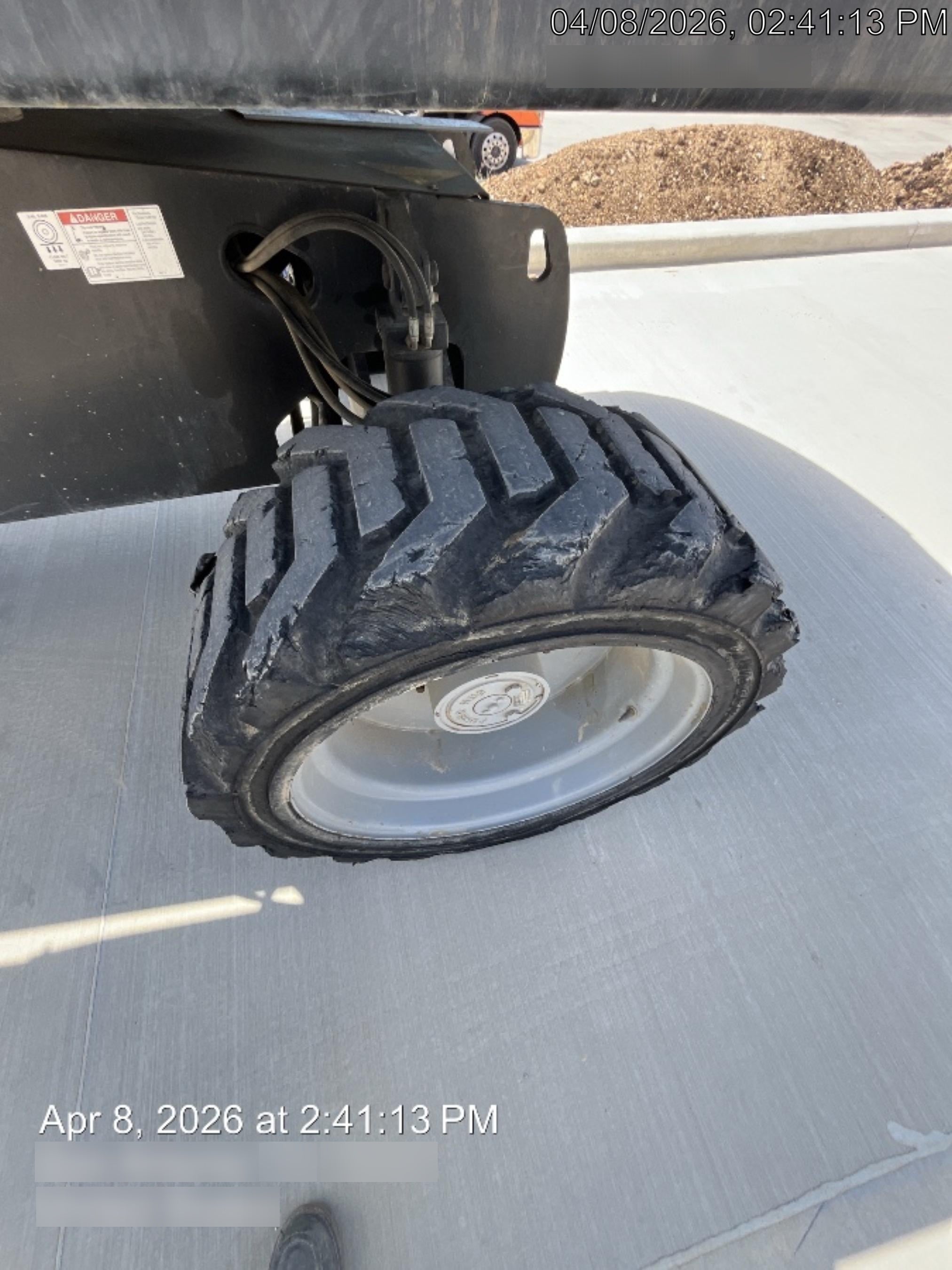 2018 GENIE S-60 X