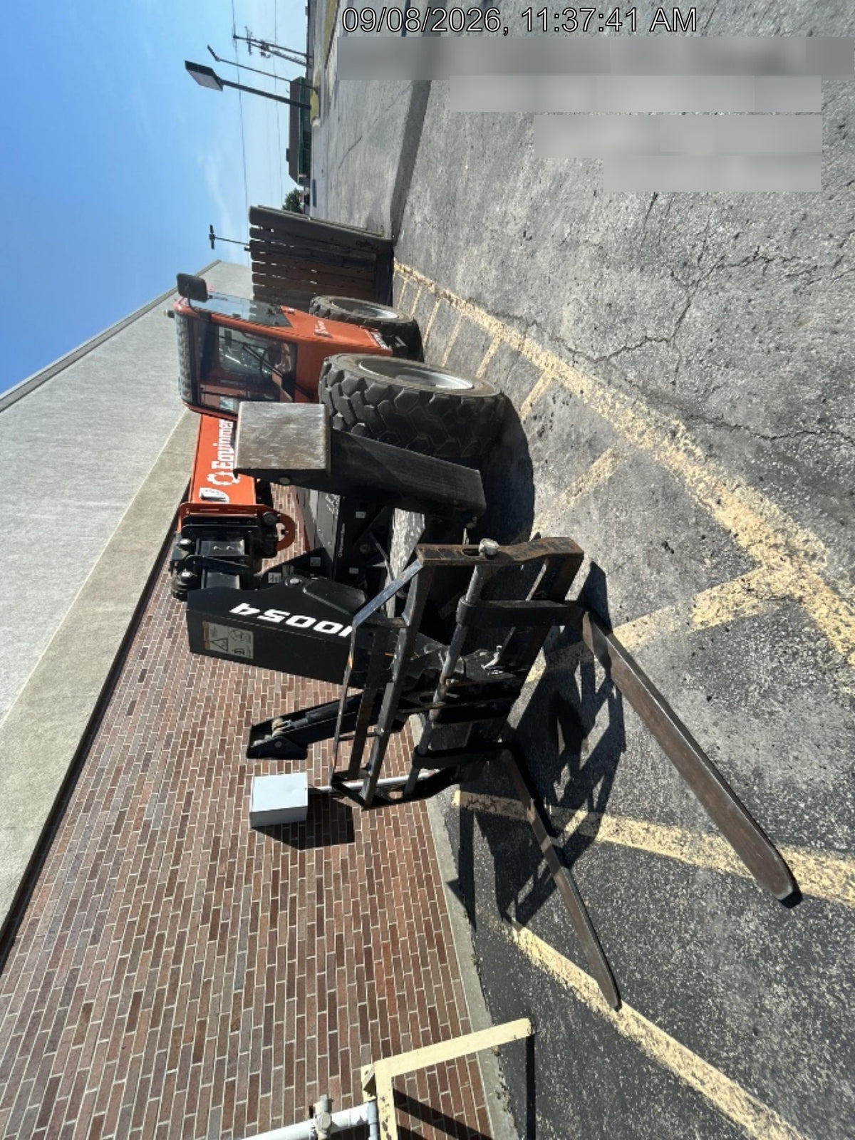 2023 SKYTRAK 10054