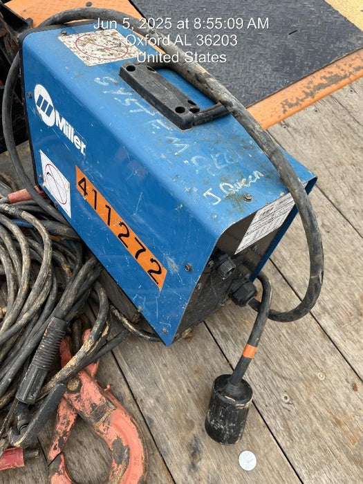 2024 MILLER ELECTRIC CST-282