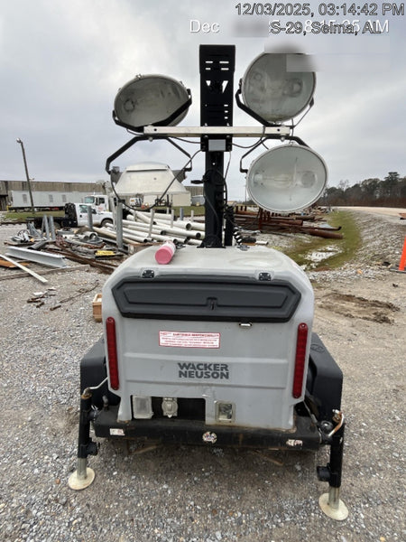 2019 Wacker Neuson LTV6L-MH Standard