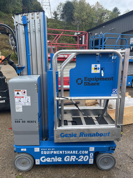 2025 GENIE GR-20