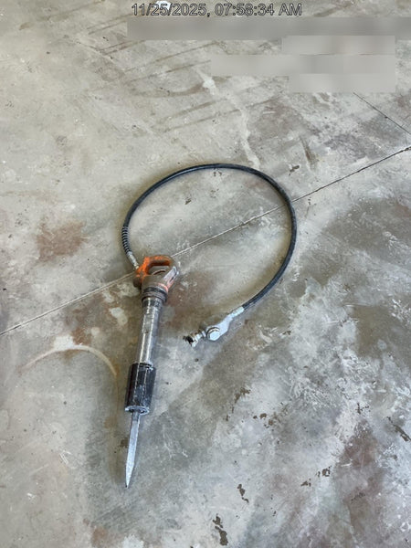 2021 MICHIGAN PNEUMATIC MP-133-ORANGE-NEP