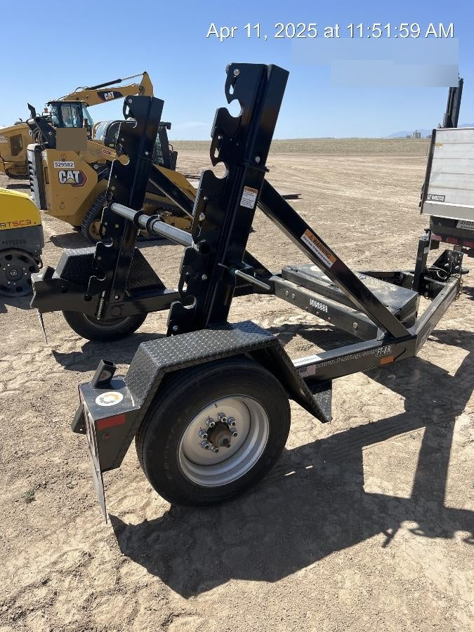 2025 FELLING TRAILERS FT-8R