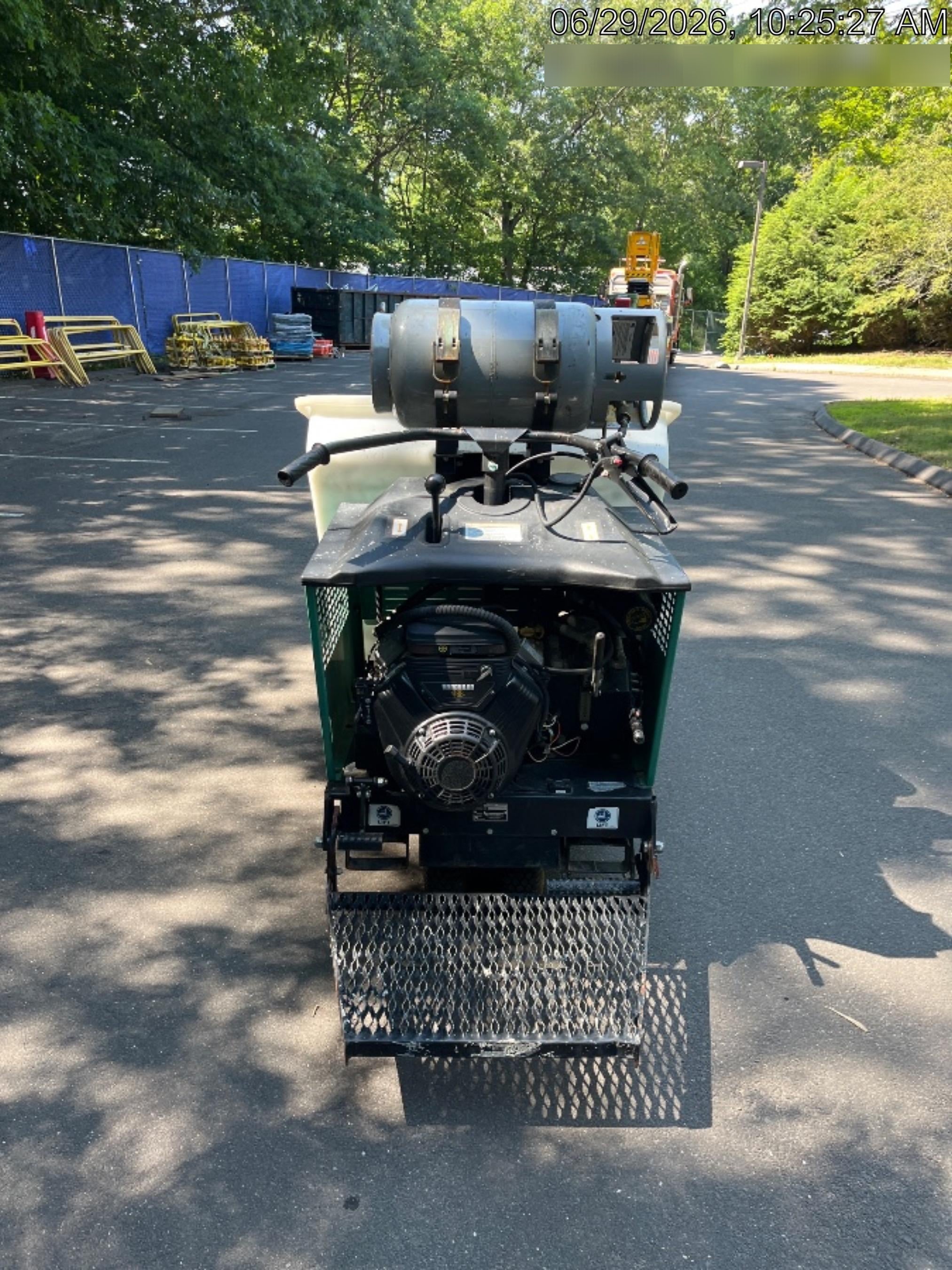 2021 MULTIQUIP WBH-21EFP