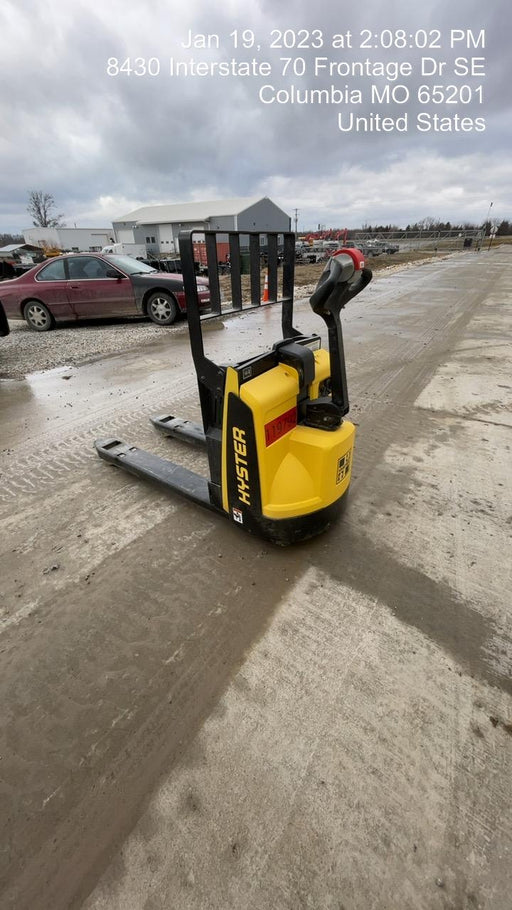 2020 HYSTER W45ZHD