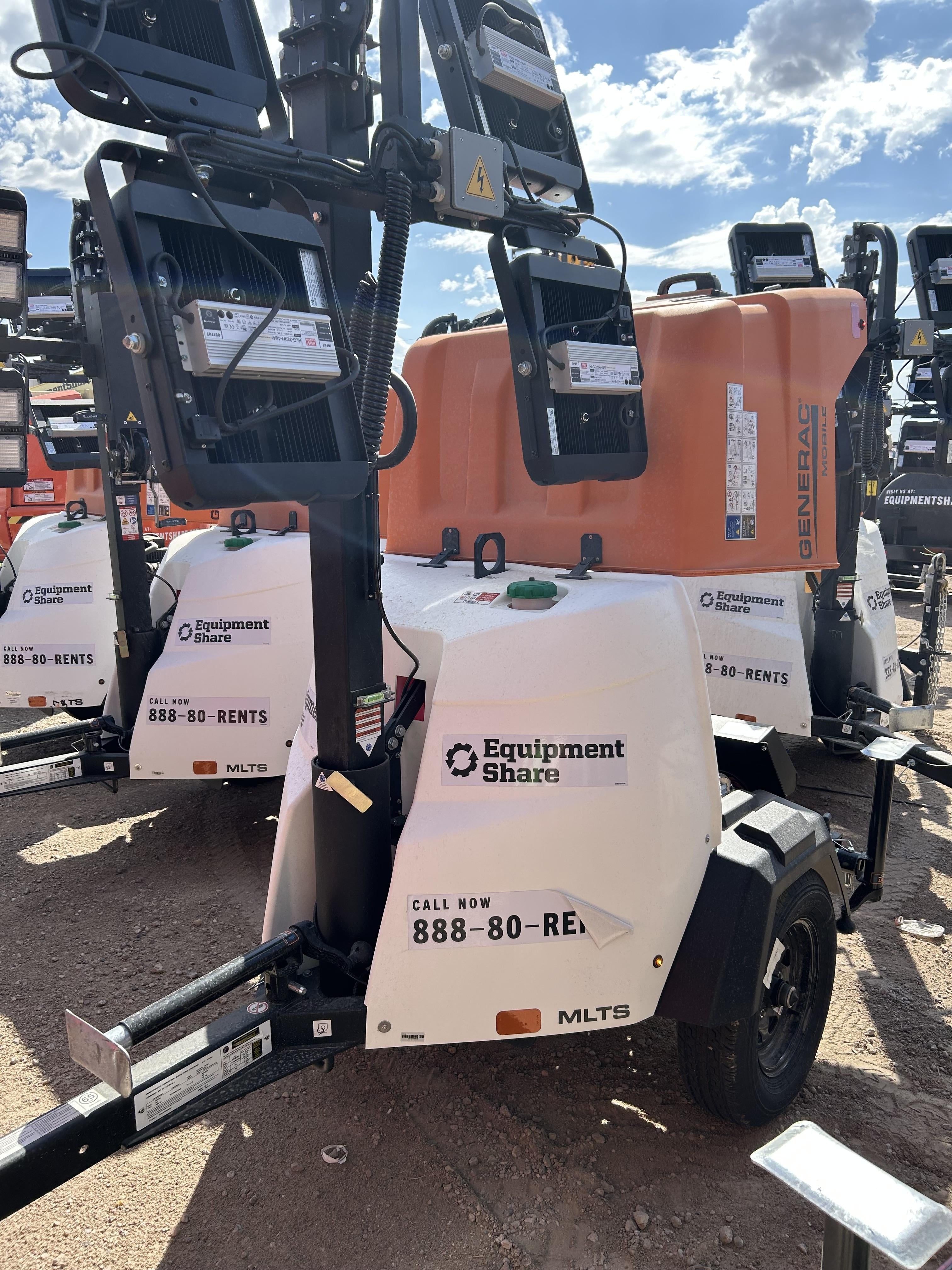 2026 GENERAC MLTS-4