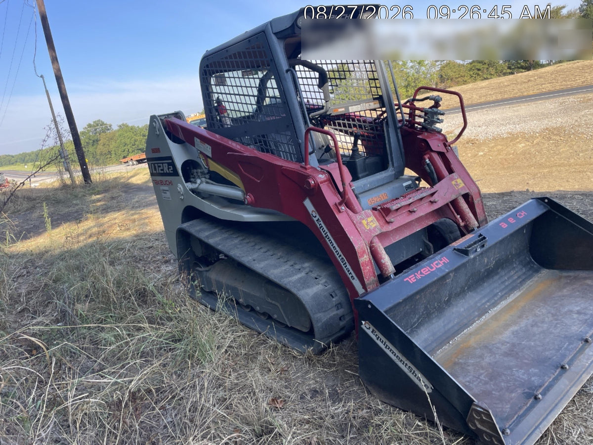 2023 TAKEUCHI TL12R2-R