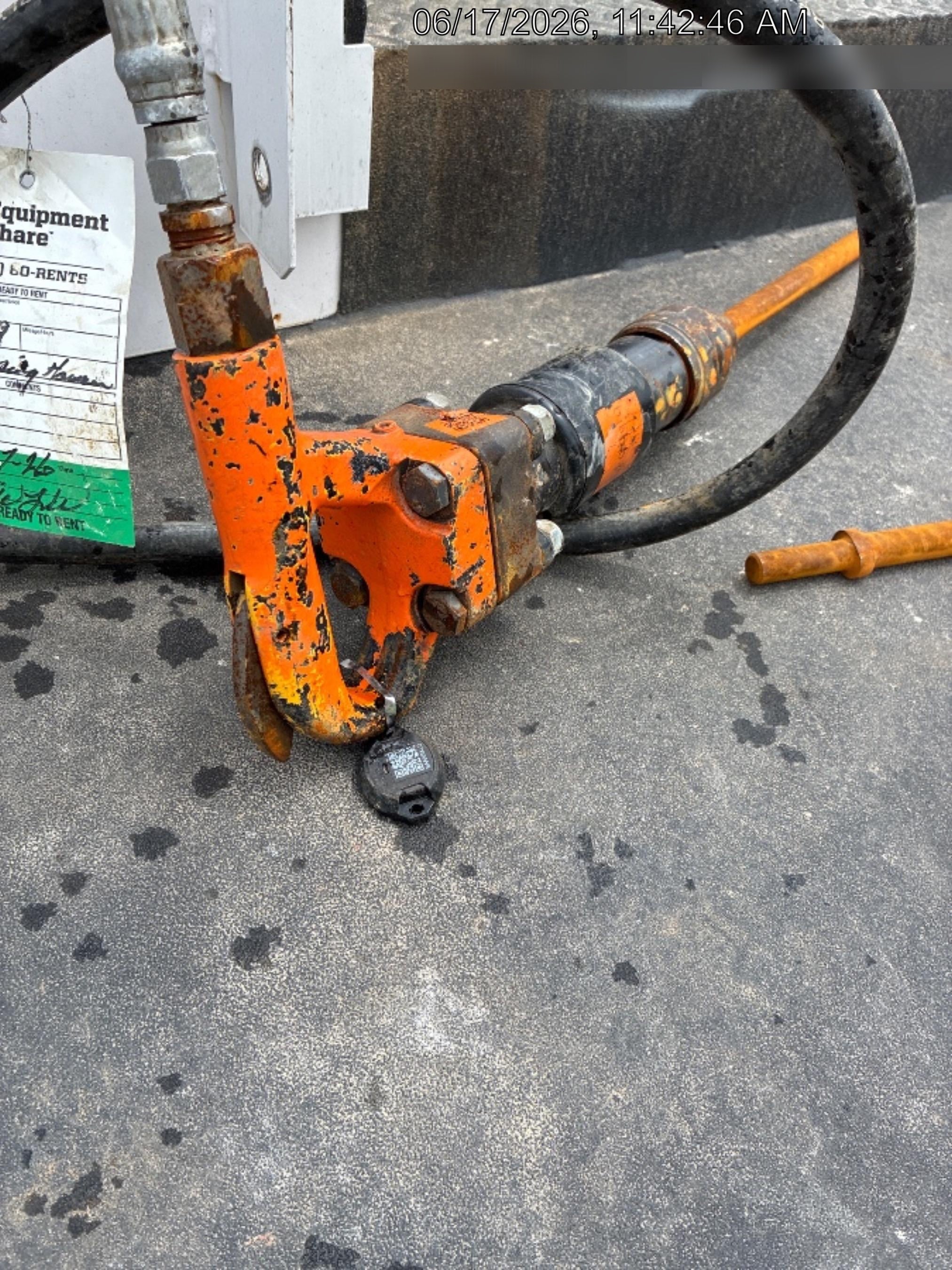2020 MICHIGAN PNEUMATIC MP-CH3R
