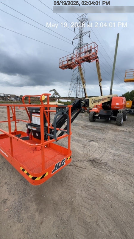 2025 JLG 660SJ