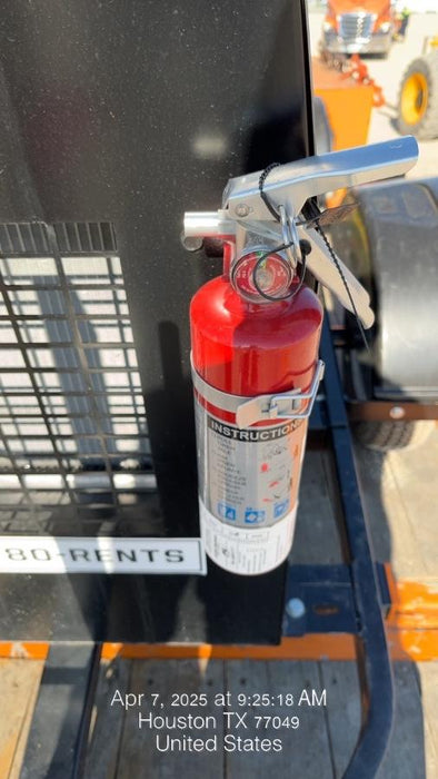 2025 LINCOLN ELECTRIC LE400